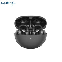 WiWU Ai305 open-ear translation wireless earbuds Black - product view