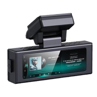 WiWU Wi-DC201 dash cam - 3.2 inch IPS screen