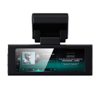 WiWU Wi-DC201 dash cam - ADAS and GPS features