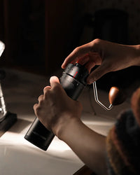 MHW-3BOMBER Precision R3 Pro Manual Coffee Grinder - 5