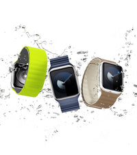 Innostyle MagFlex 100 Reversible Magnetic Strap 42/44/45/49 | سوار ساعة ابل مغناطيسي قابل للعكس