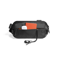 tomtoc Explorer-T21 X-Pac sling bag black worn