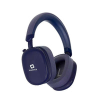 سماعة ماستر اللاسلكية بمنفذ تايب سي وبخاصية الغاء الضوضاء و وقت تشغيل حتى 30 ساعة | Master ANC Wireless Headphones Bluetooth 5.0 Active Noise Cancelling 30H Playtime USB-C Charging