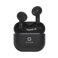 سماعات ماستر اللاسلكية مع عزل ضوضاء هجين | Master Earbuds Hybrid ANC/ENC