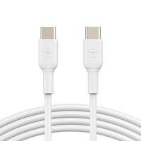 Belkin BoostCharge USB-C bo USB-C 1M - Kabloya Şarjkirina Bilez a USB-C bo USB-C 1m