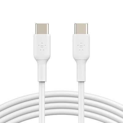 كيبل بيلكن BoostCharge تايب سي الى تايب سي بطول 1 متر | Belkin BoostCharge USB-C to USB-C 1M
