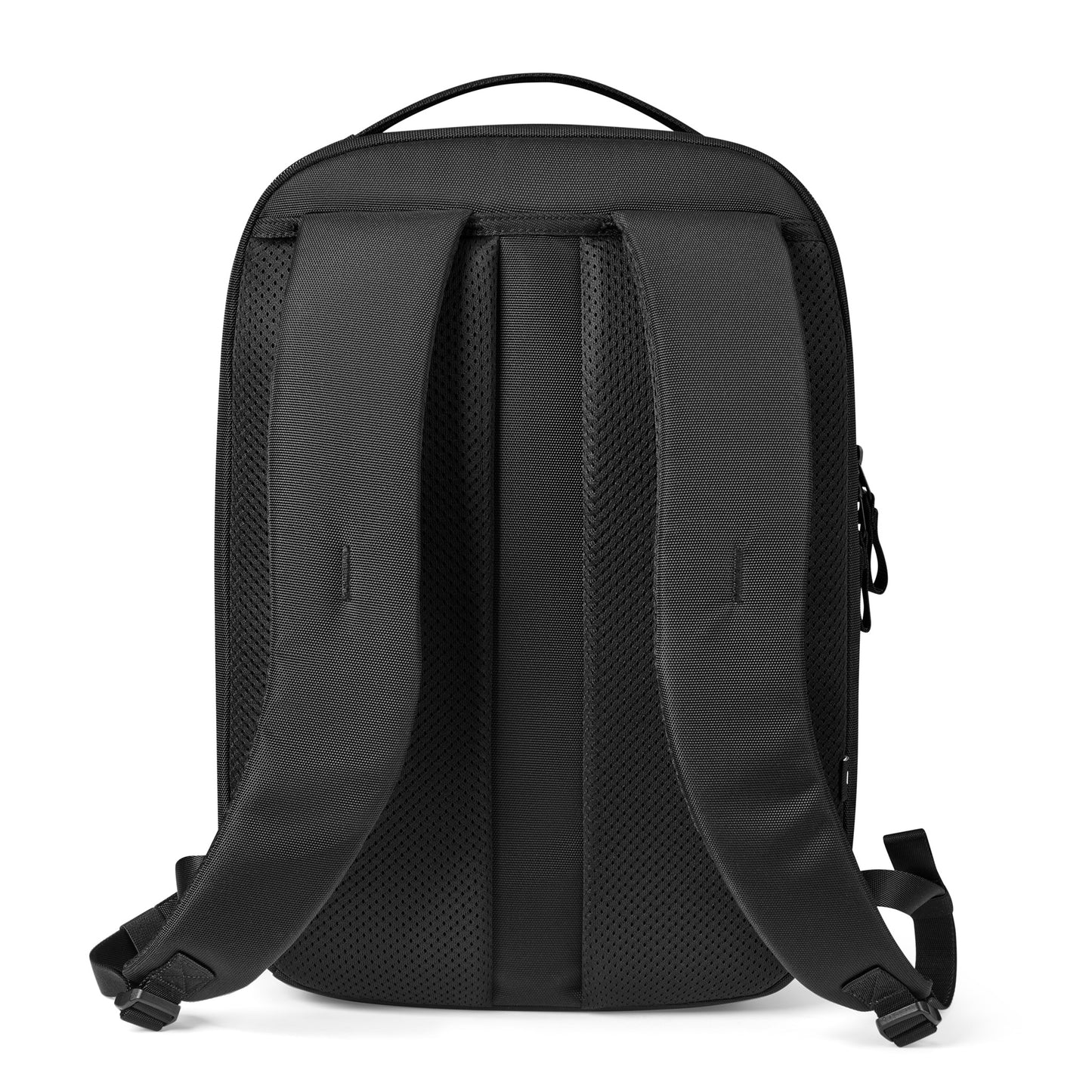 حقيبة ظهر توم توك اكسبلورر T60 للابتوب حجم 16 انش, بسعة 15 لتر - اسود | tomtoc Explorer-T60 Laptop Backpack 16 Inch / 15L – Black