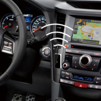 محول ويوو كار بلاي لاسلكي مع شاشة LED ومنفذ يو اس بي | WiWU Wi-CP002 Wireless CarPlay Receiver with LED & USB