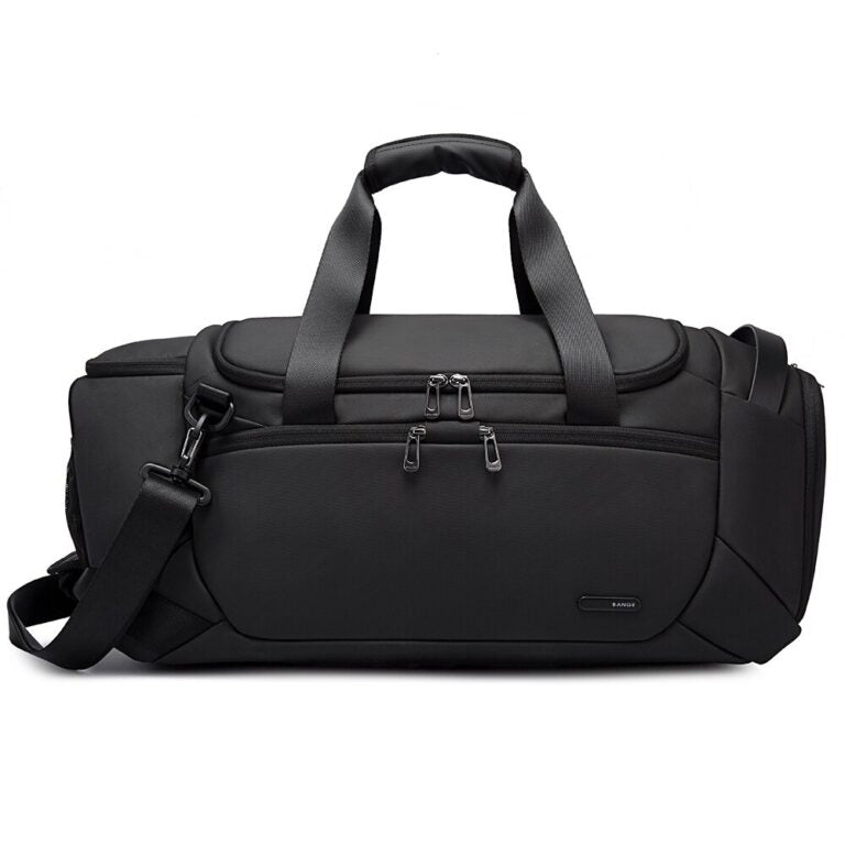 حقيبة بانجي ماكس للسفر والرياضة مقاومة للماء   | BANGE Max Travel Bag
