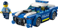ليغو سيتي سيارة الشرطة | LEGO City Police Car 60312