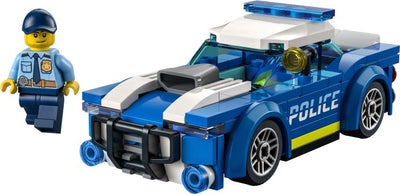 LEGO City Police Car 60312 - set image