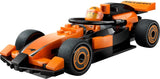 ليغو سيتي سائق F1 مع سيارة مكلارين | LEGO City F1® Driver with McLaren Race Car 60442