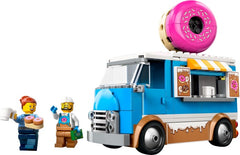 LEGO City Donut Truck 60452 - set image