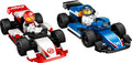 ليغو سيتي سيارتا سباق ويليامز وهاس F1 | LEGO City F1® Williams Racing & Haas F1® Race Cars 60464