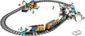 ليغو سيتي قطار المستكشفين السريع في القطب الشمالي | LEGO City Explorers' Arctic Polar Express Train 60470
