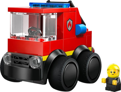 LEGO City Rides – Fire Truck 60482 - set image