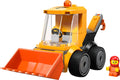 ليغو سيتي جرافة البناء الصغيرة | LEGO City Rides – Construction Loader 60483