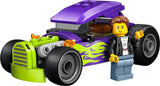 ليغو سيتي سيارة هوت رود | LEGO City Hot Rod 60485