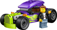 ليغو سيتي سيارة هوت رود | LEGO City Hot Rod 60485