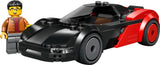 ليغو سيتي السيارة الخارقة الكهربائية | LEGO City EV Supercar 60486