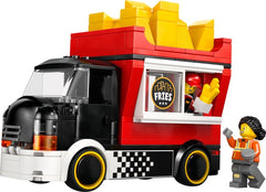LEGO City Fries Food Truck 60488 - set image