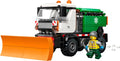ليغو سيتي كاسحة الثلوج | LEGO City Snowplow 60490