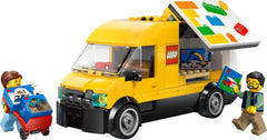 LEGO City The LEGO® Van 60500 - set image