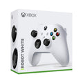 يد تحكم إكس بوكس لاسلكية - Microsoft Xbox Wireless Gaming Controller - Robot White