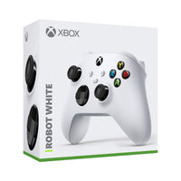 يد تحكم إكس بوكس لاسلكية - Microsoft Xbox Wireless Gaming Controller - Robot White