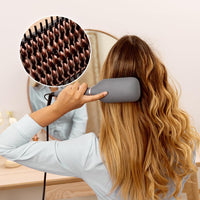 فرشاة الشعر السيراميكية المربعة Cecotec Instant Care للتصفيف اليومي | Cecotec Instant Care Square Ceramic Hair Brush