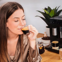 ماكينة قهوة أوتوماتيكية Cecotec Cremmaet Compact Steam مع مطحنة 19 بار | Cecotec Cremmaet Compact Steam Super Automatic Coffee Machine with Grinder 19 Bar