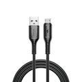 WiWU StarLink USB-A to Micro-USB Cable 1M | كابل WiWU ستارلينك شحن سريع 2.4A