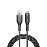 WiWU StarLink USB-A to Micro-USB Cable 1M | كابل WiWU ستارلينك شحن سريع 2.4A