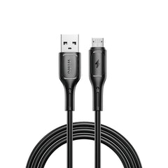 WiWU StarLink USB-A to Micro-USB Cable 1M | كابل WiWU ستارلينك شحن سريع 2.4A