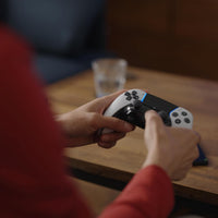 يد تحكم بلايستيشن 5 - PS5 - Joystick DualSense Edge Wireless Controller - White