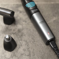 ماكينة حلاقة Cecotec PrecisionCare Extreme 5 في 1 متعددة الاستخدام مقاومة للماء IPX5 | Cecotec PrecisionCare Extreme 5-in-1 Multifunction Razor Waterproof IPX5 60 Min