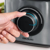 محضرة طعام Cecotec Paprika 1300 بقوة 2000 واط متعددة الاستخدامات | Cecotec Paprika 1300 Food Processor 2000W