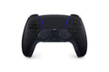 يد تحكم دوال سنس لاسلكي أسود - Sony PS5 DualSense Wireless Controller - Black