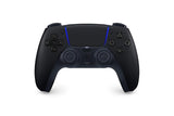 يد تحكم دوال سنس لاسلكي أسود - Sony PS5 DualSense Wireless Controller - Black