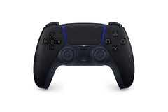 يد تحكم دوال سنس لاسلكي أسود - Sony PS5 DualSense Wireless Controller - Black