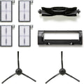 مجموعة قطع غيار لروبوت التنظيف انكر يوفي X8 برو | Replacement Parts Kit for Anker Eufy X8 Pro Series
