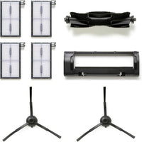 مجموعة قطع غيار لروبوت التنظيف انكر يوفي X8 برو | Replacement Parts Kit for Anker Eufy X8 Pro Series