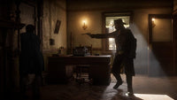 لعبة بلايستيشن 4 ريد ديد ريدمبشن 2 | PS4 - Red Dead Redemption 2