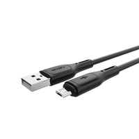 WiWU StarLink USB-A to Micro-USB Cable 1M | كابل WiWU ستارلينك شحن سريع 2.4A