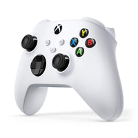 يد تحكم إكس بوكس لاسلكية - Microsoft Xbox Wireless Gaming Controller - Robot White