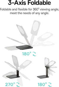 Baseus PrimeTrip VX1 Magnetic Car Holder Rectangle Black | حامل بيسوس برايم تريب VX1 مغناطيسي مستطيل للسيارة أسود