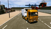 لعبة سائق الشاحنة - Sony Truck Driver - PS4 Game