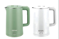 غلاية كهربائية دينكس DX2096 سعة 1.8 لتر وبقدرة 1500 واط | DENX DX2096 Electric Kettle 1.8L, 1500W