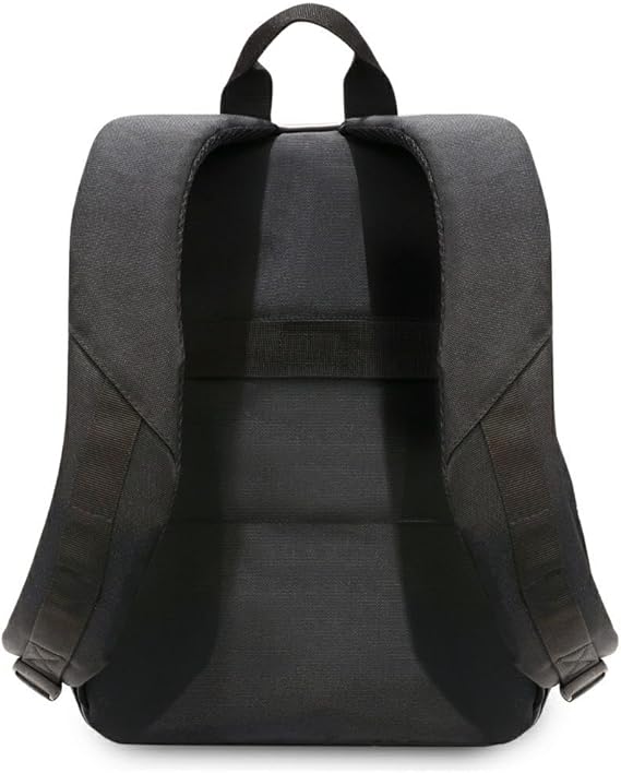 BMW Carry On Backpack PU Leather Carbon M Collection 15" Expandable Travel Bag | حقيبة ظهر BMW من CG Mobile جلد PU كربون M Collection لاب توب 15 بوصة