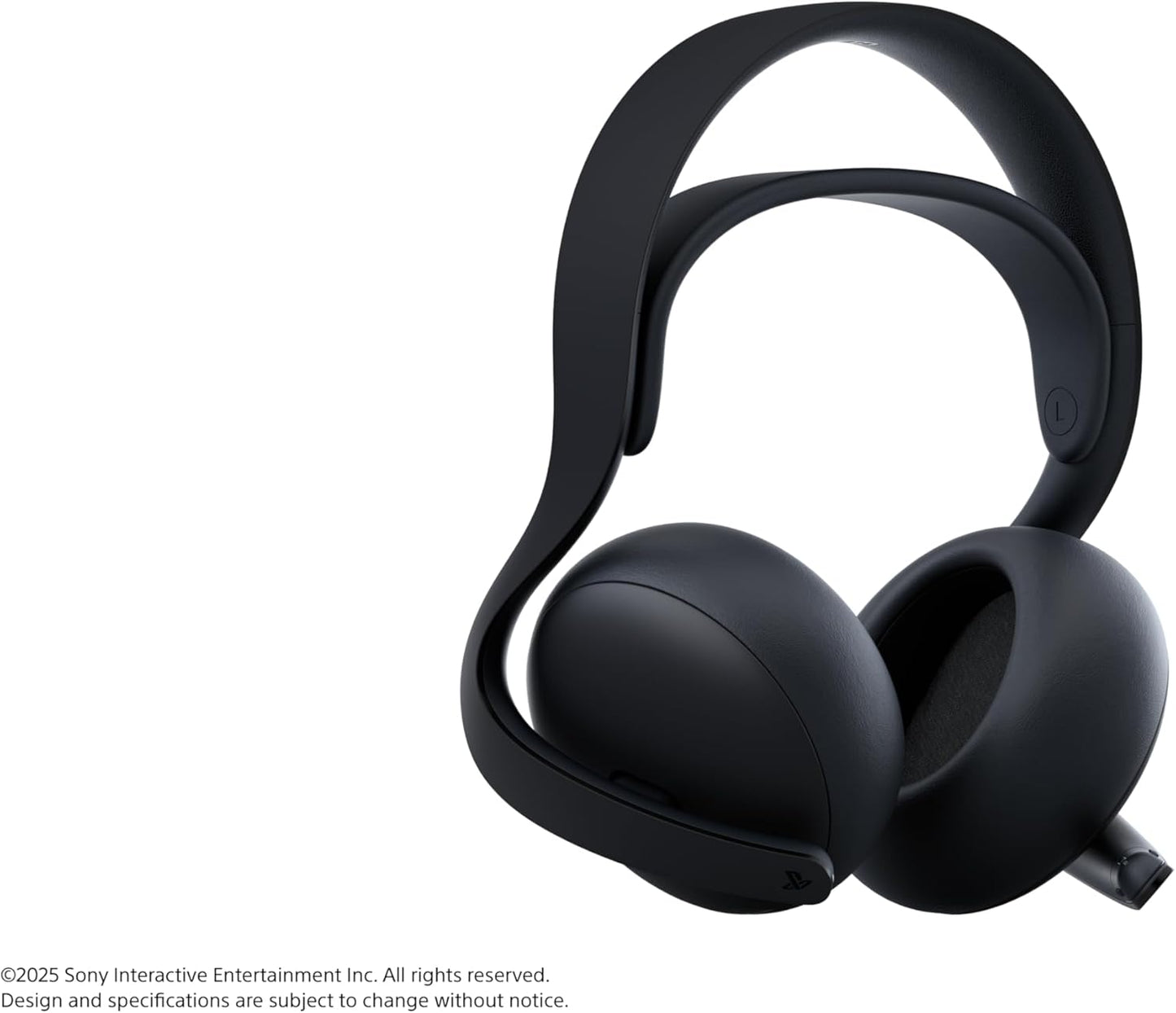 سماعة سوني بلس إليت بلوتوث - أسود | Sony Pulse Elite Bluetooth Headphone - Black